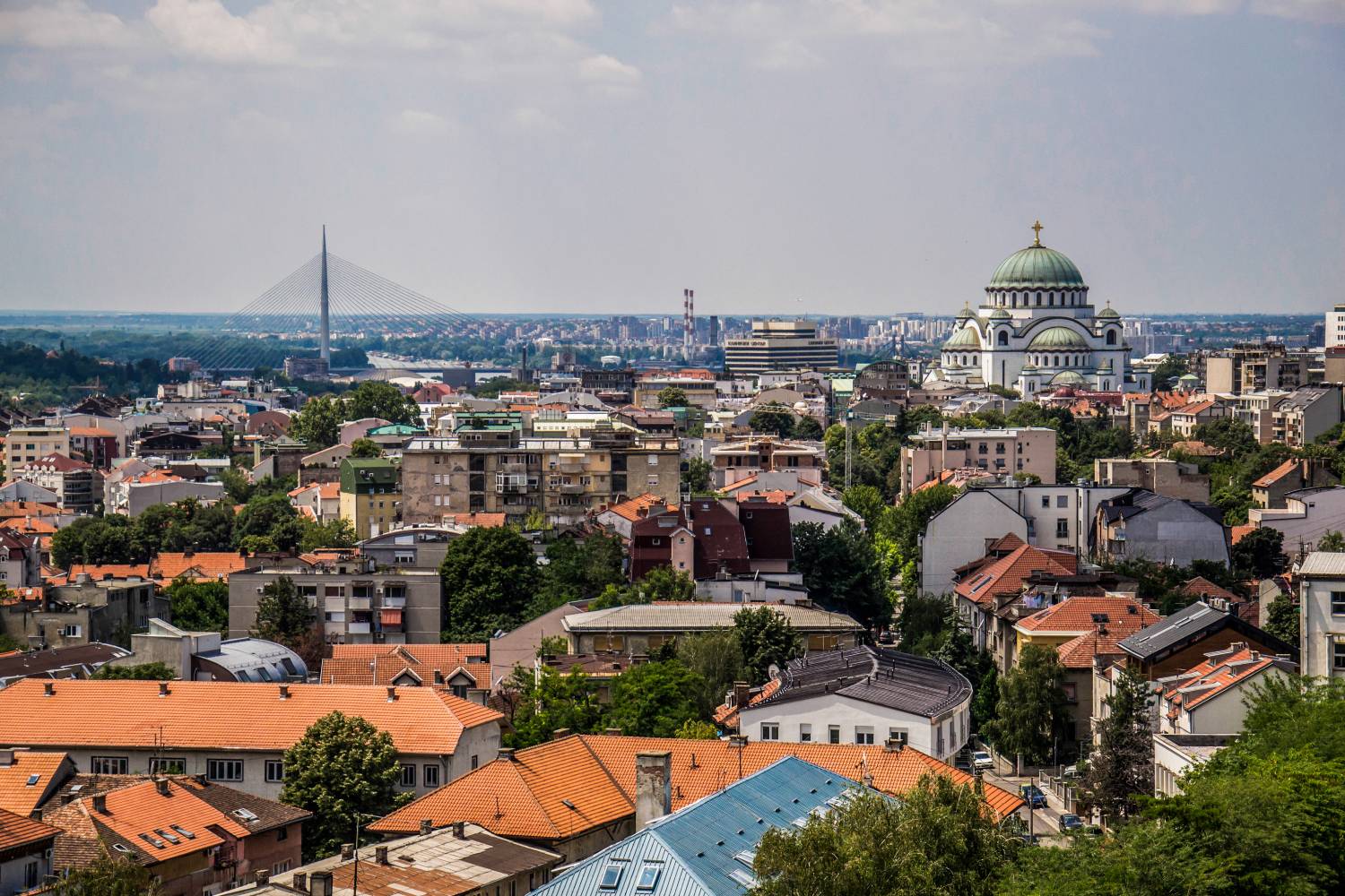 ВНЖ в Сербии через покупку недвижимости