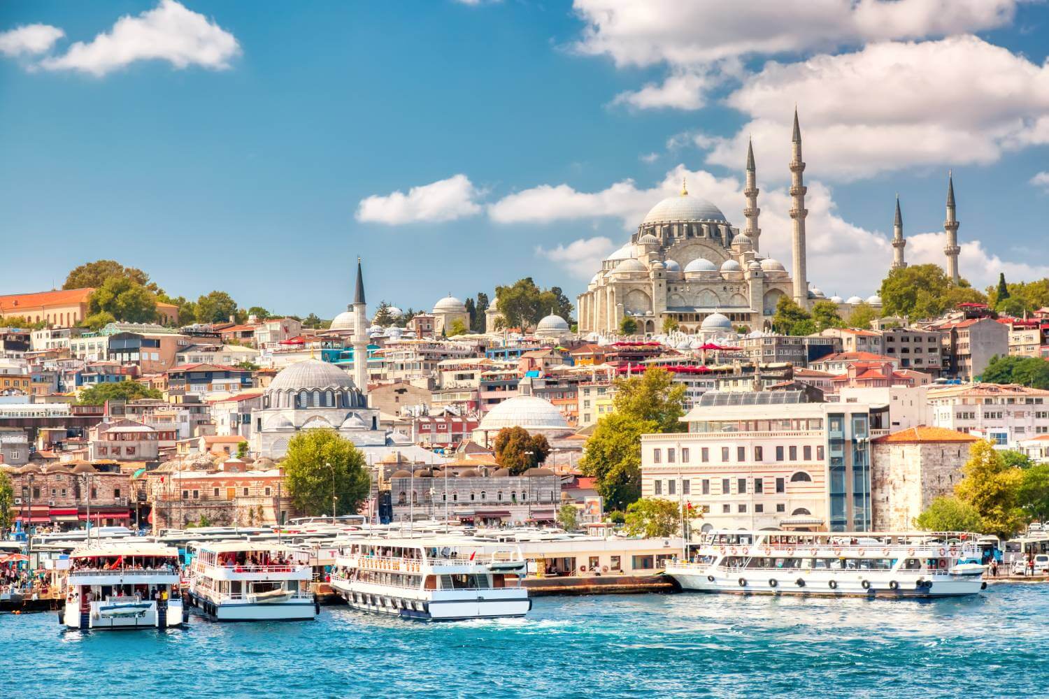 ВНЖ в Турции через покупку недвижимости