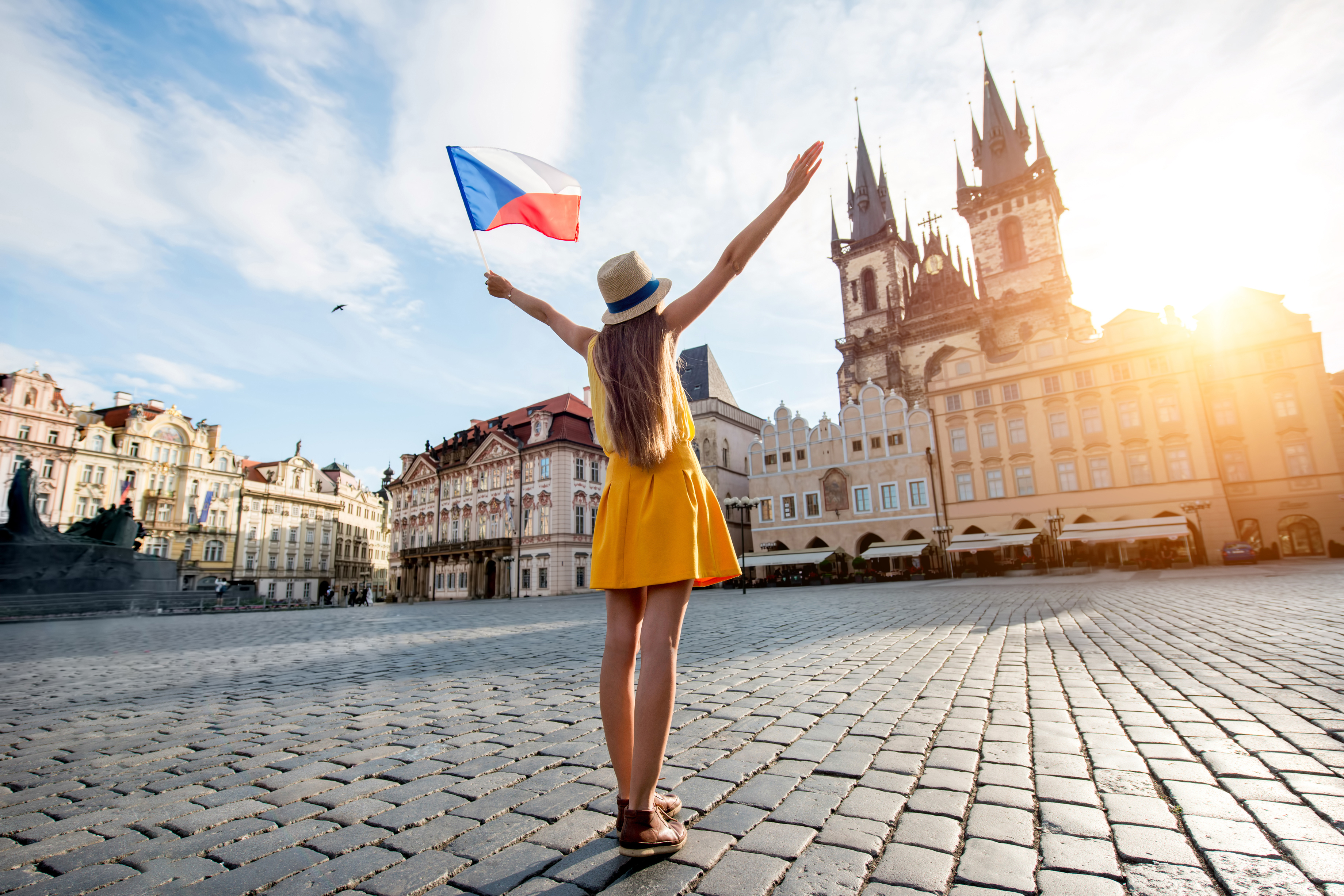 Переезд в Чехию на ПМЖ для россиян, украинцев, белорусов