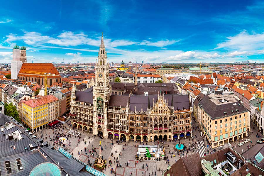 Переезд в Германию на ПМЖ