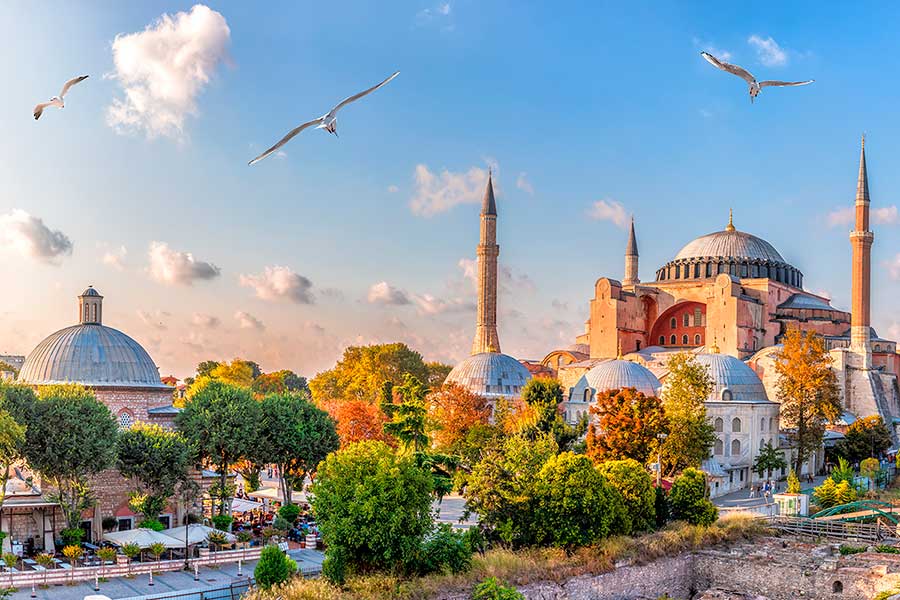 Переезд в Турцию на ПМЖ