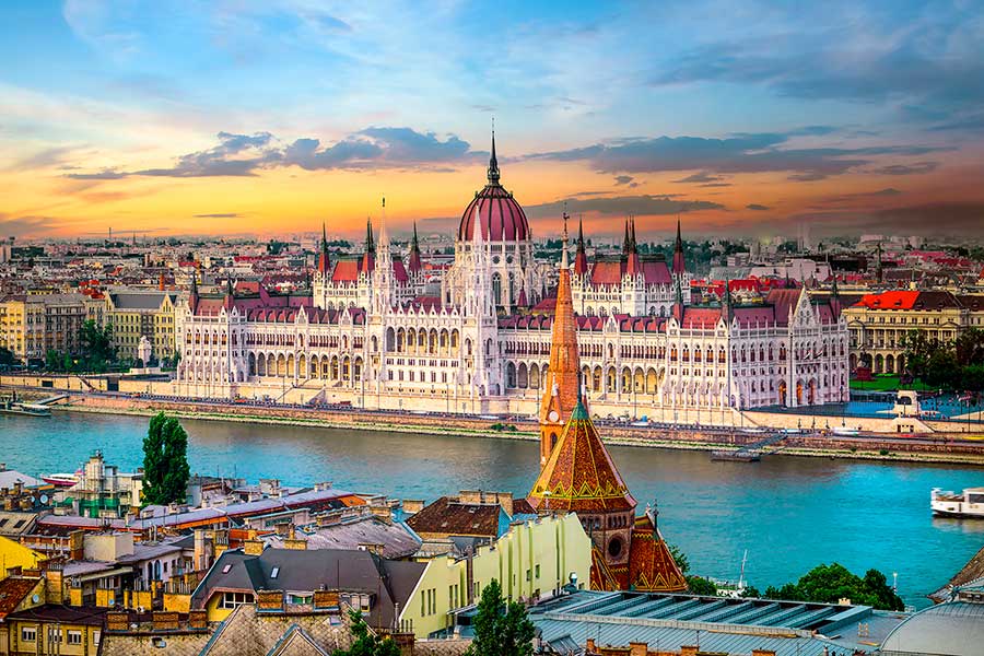 Иммиграция в Венгрию