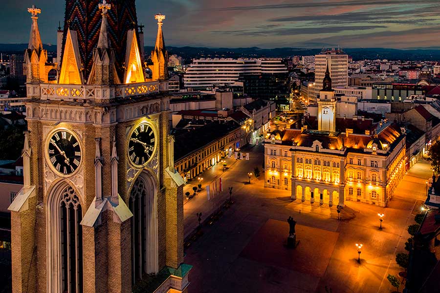 Сербия, где иностранцы могут получить сербский паспорт