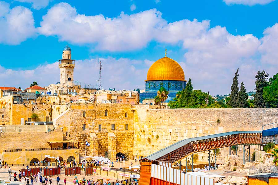 Переезд в Израиль на ПМЖ