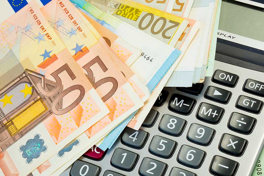 Налоги в странах ЕС