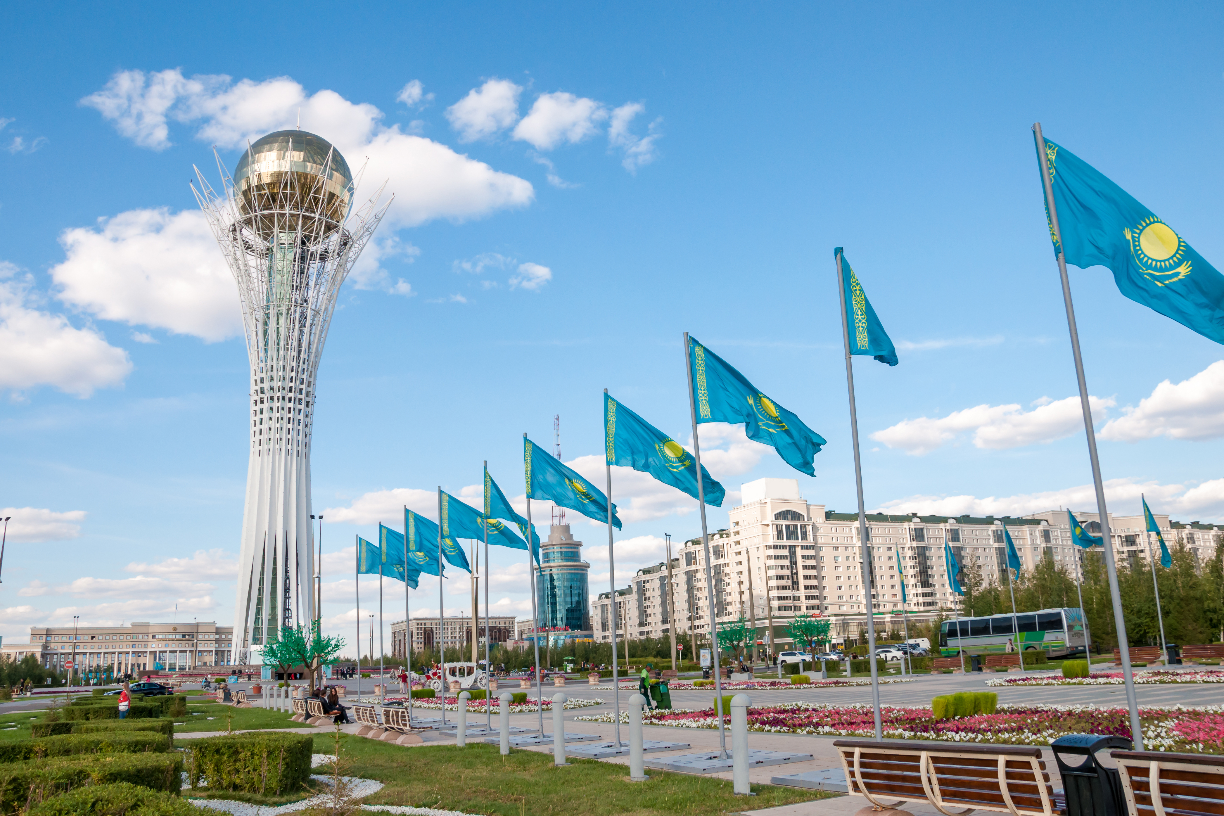 РВП в Казахстане