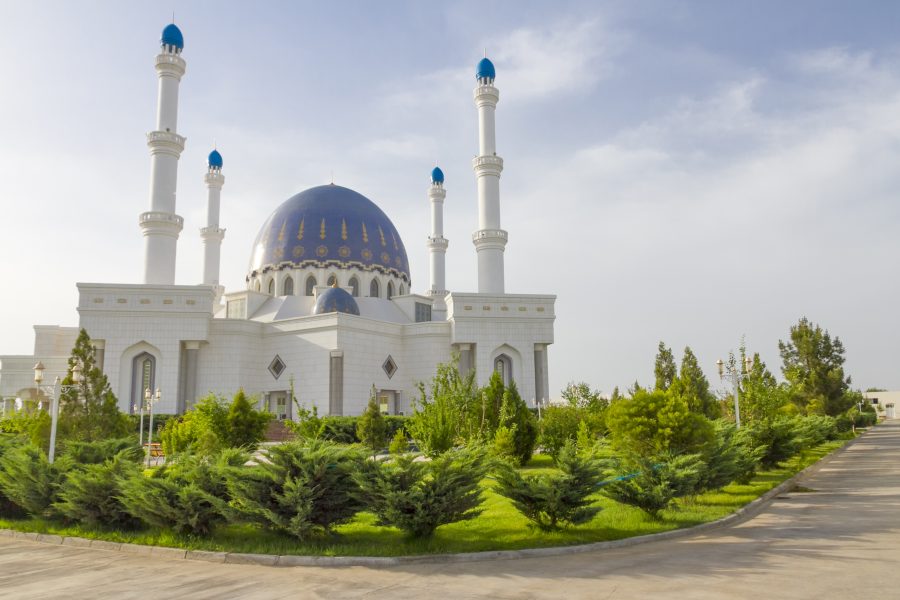 Гражданство Туркменистана