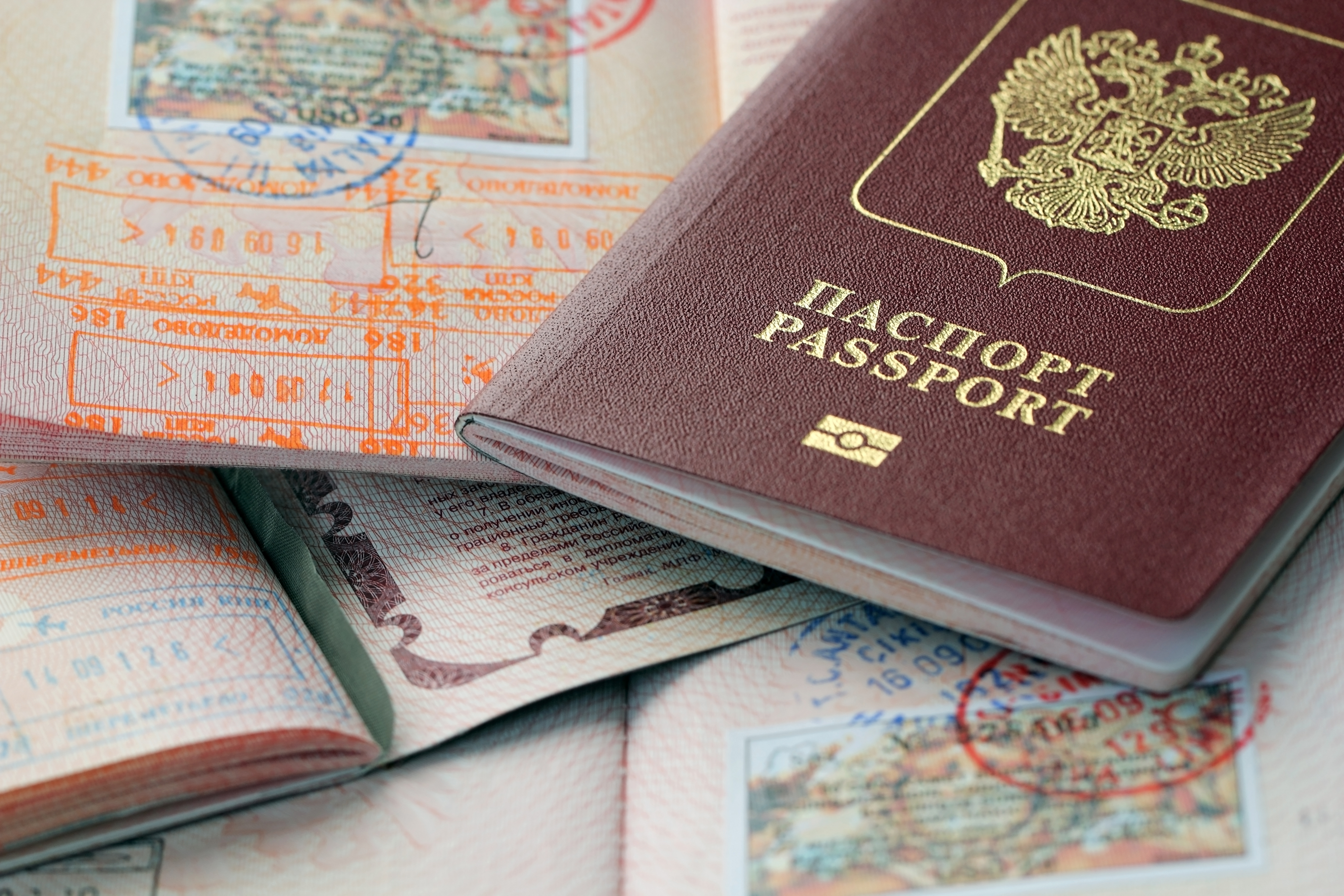 Двойное гражданство в России