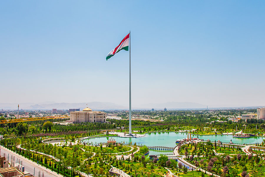 Гражданство Таджикистана