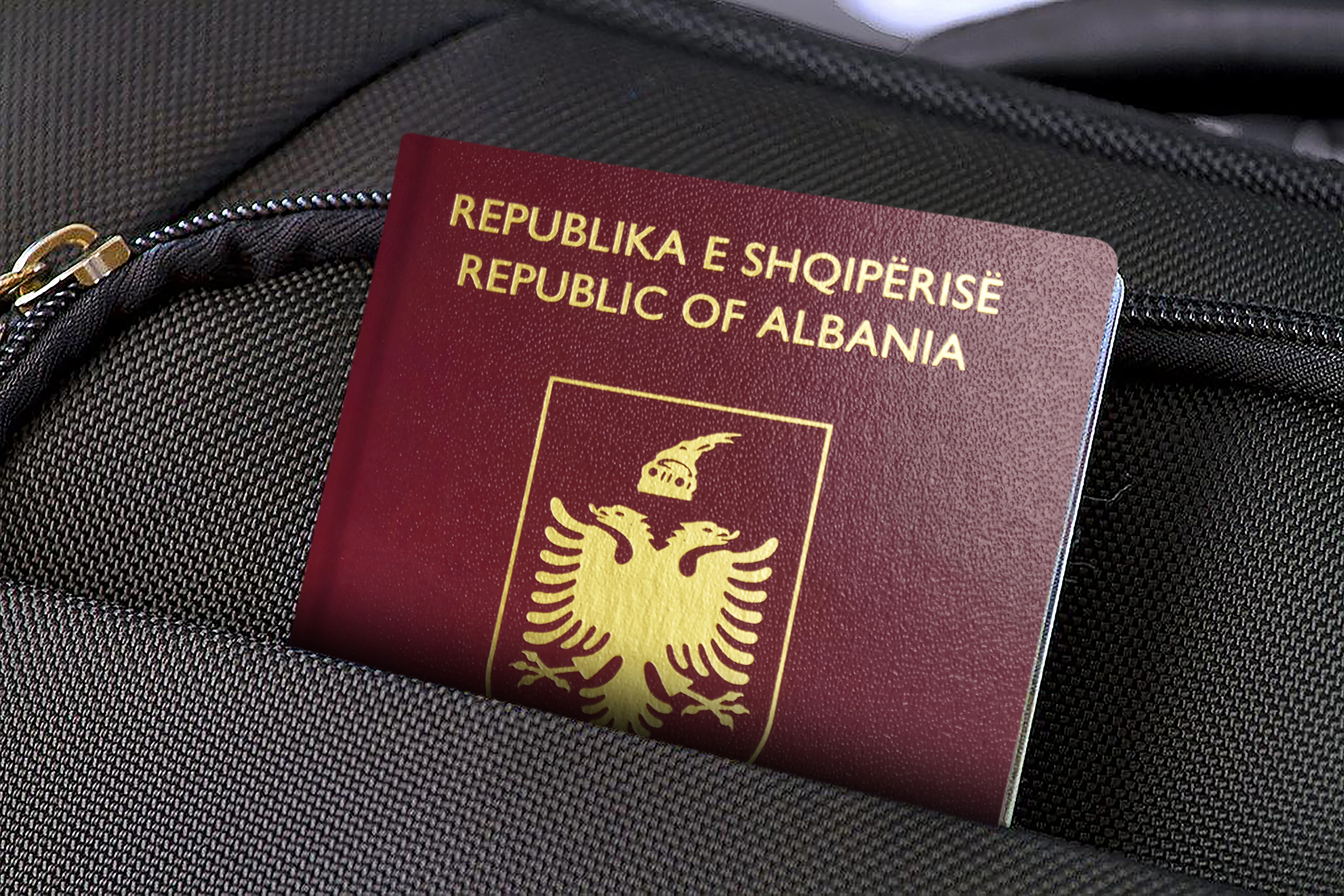 Как получить паспорт Албании