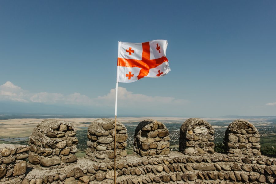 Как получить гражданство Грузии