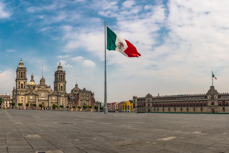 Как получить гражданство Мексики
