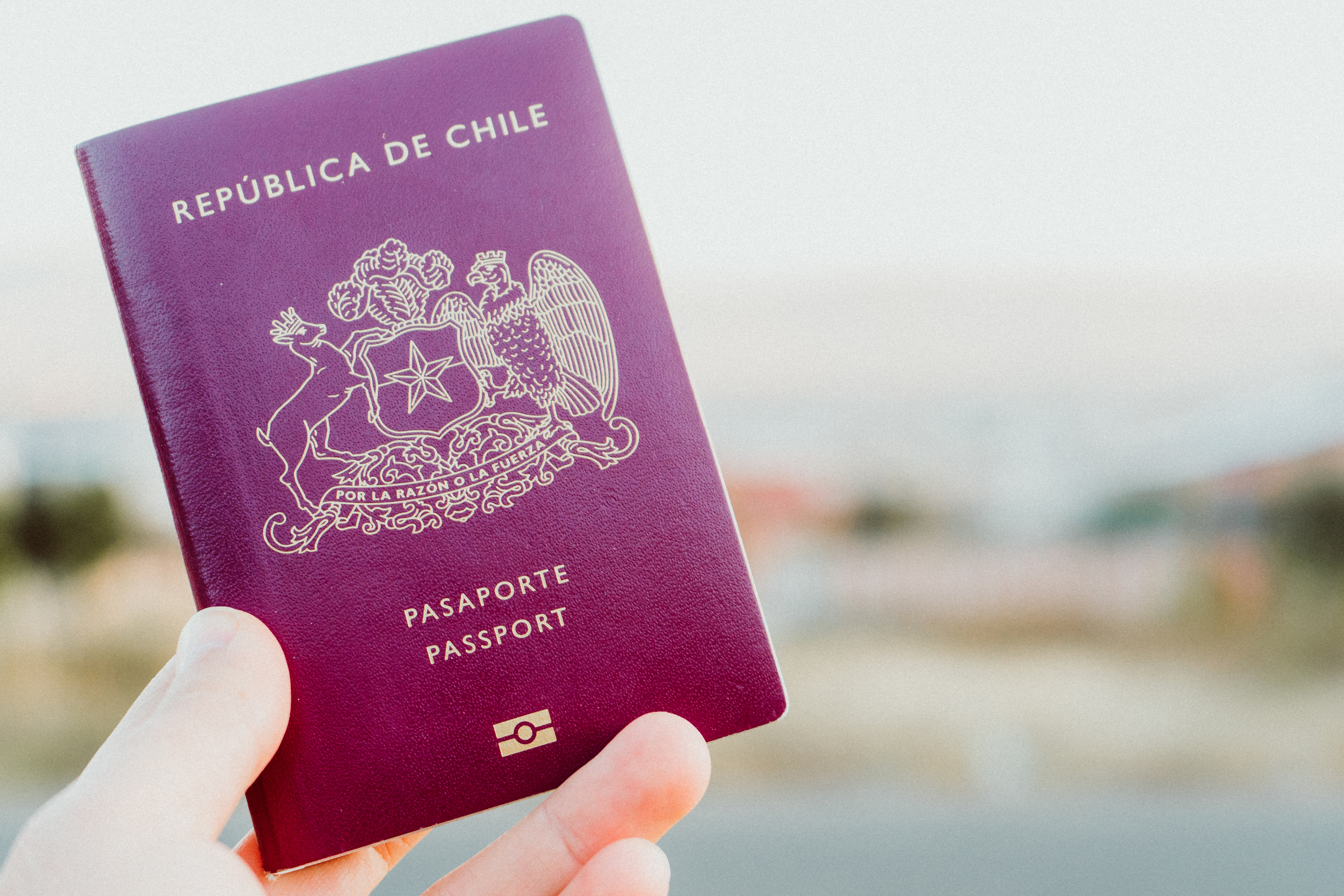 Как получить паспорт Чили