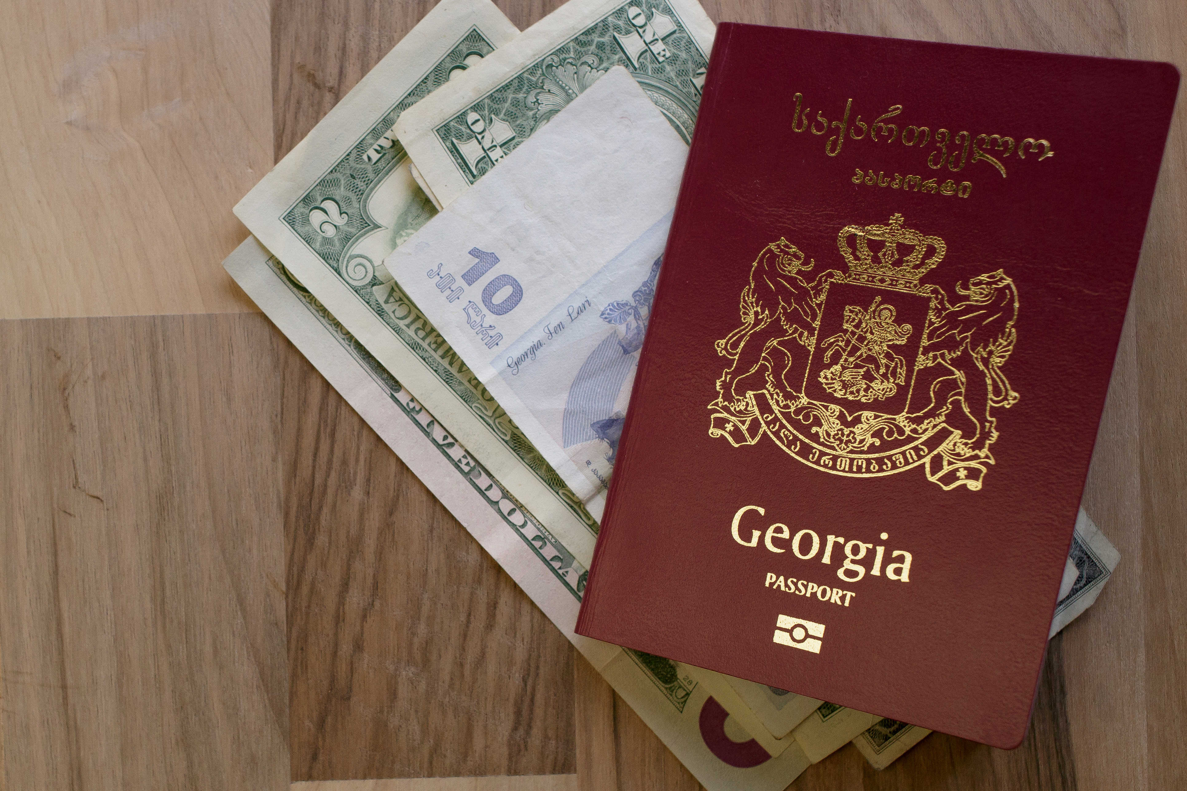 Основания для получения гражданства Грузии