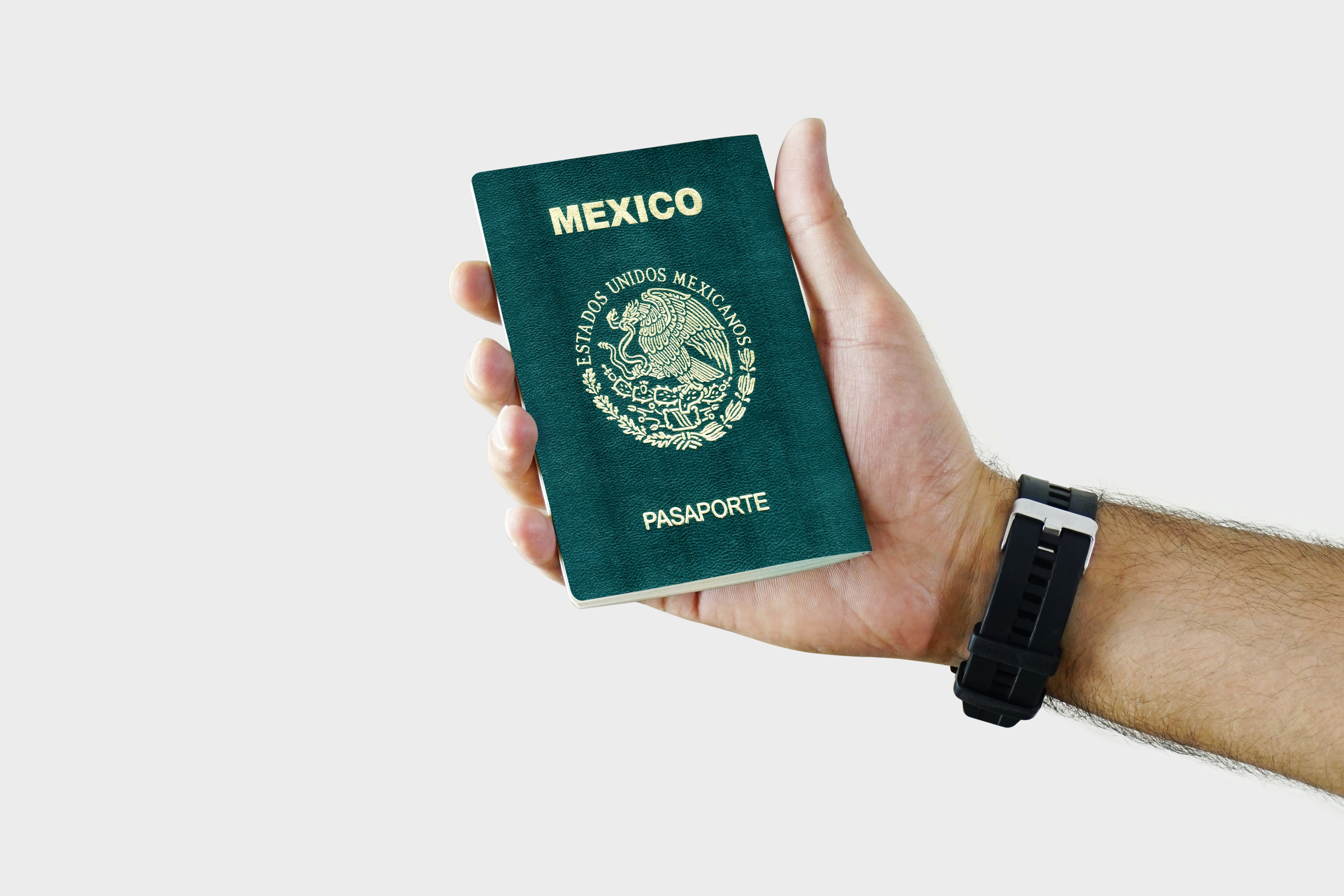 Как получить паспорт Мексики