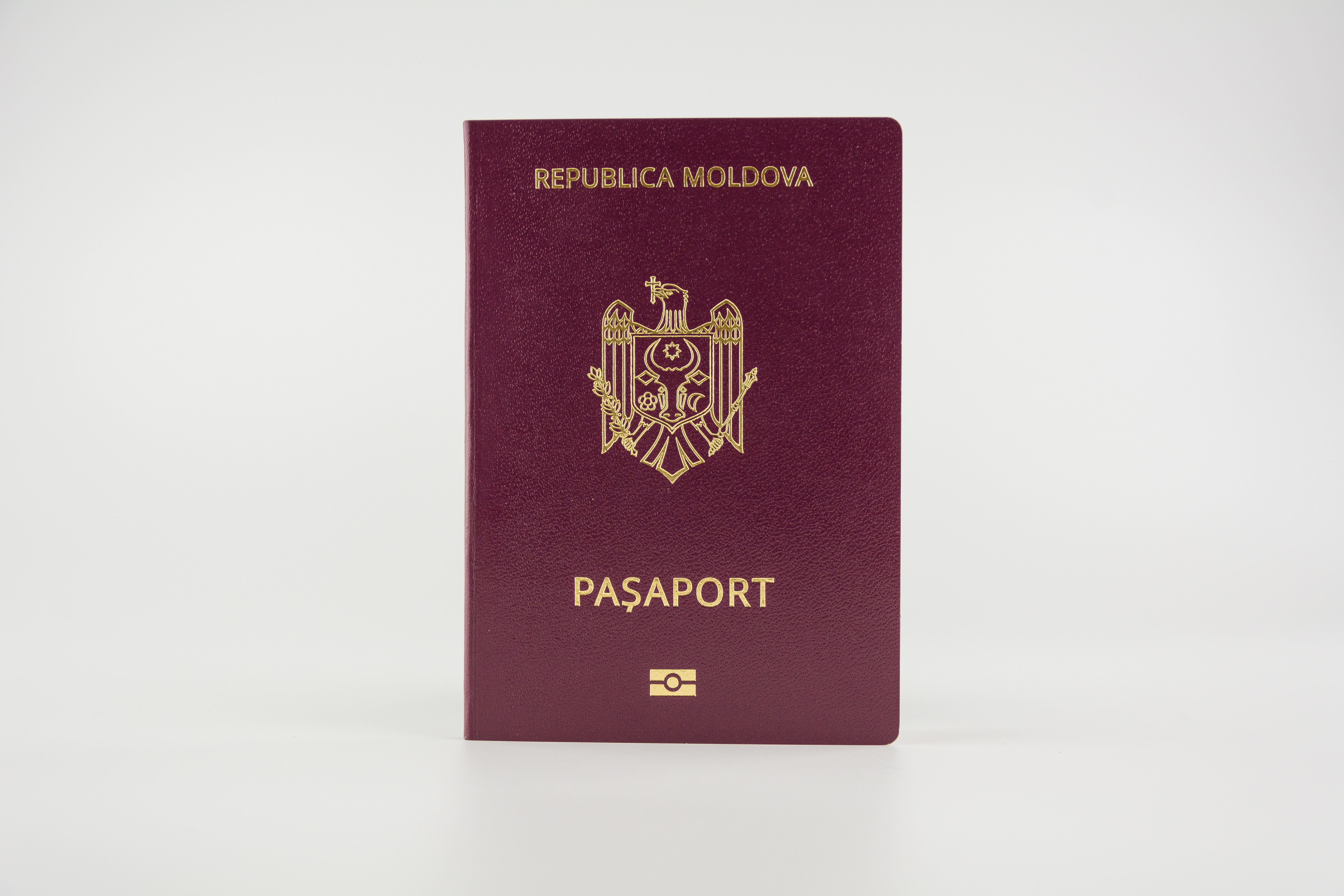 Как получить паспорт Молдовы