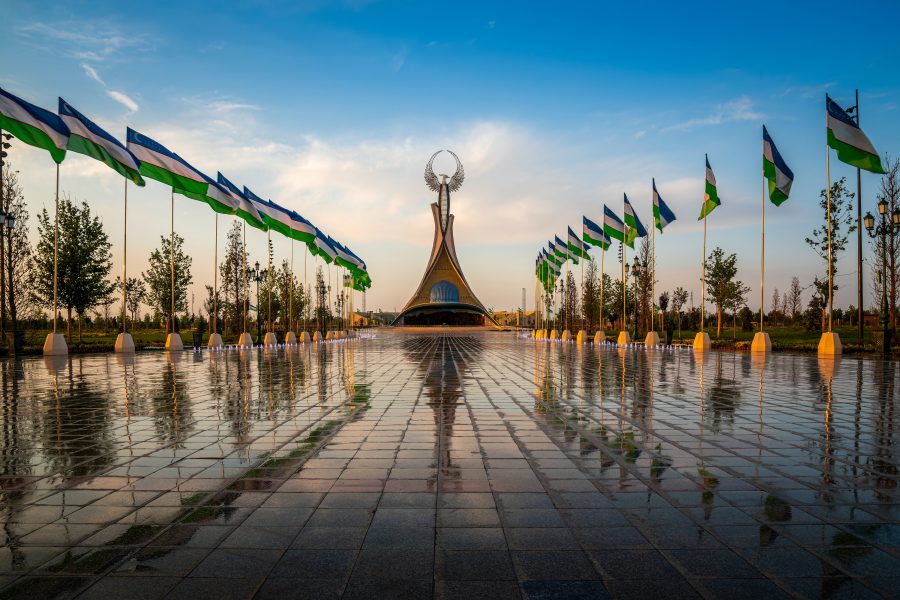 РВП в Узбекистане