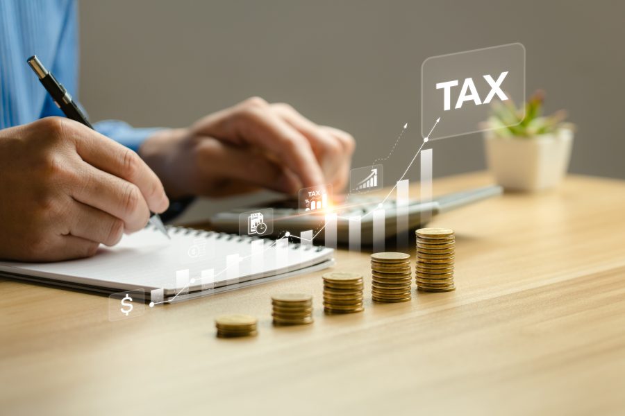 В каких стрaнах самые высокие налоги