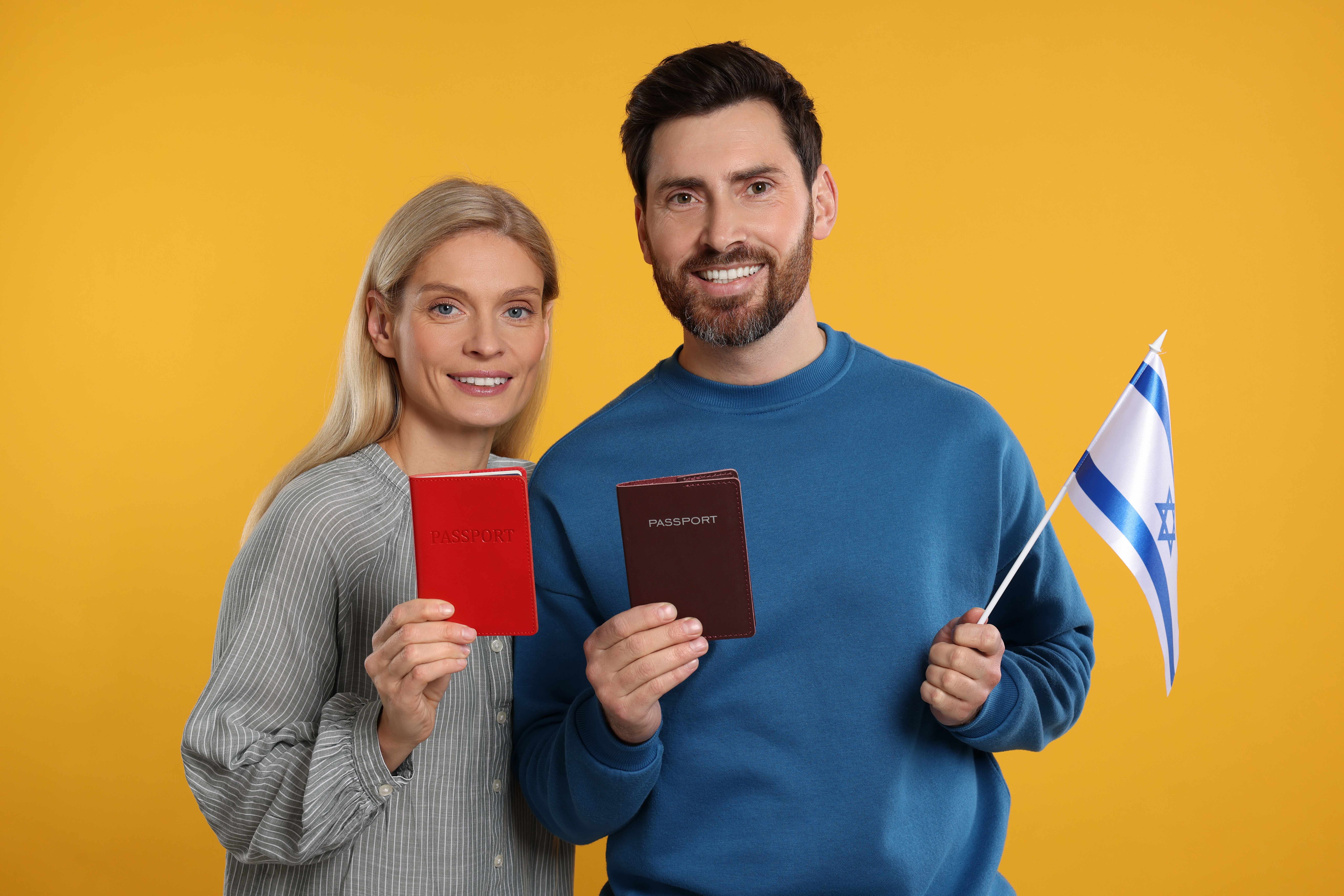 Как получить гражданство Израиля через брак
