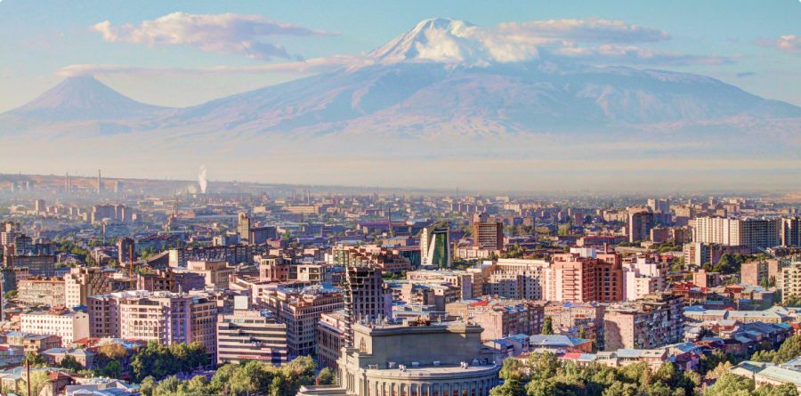 ВНЖ Армении