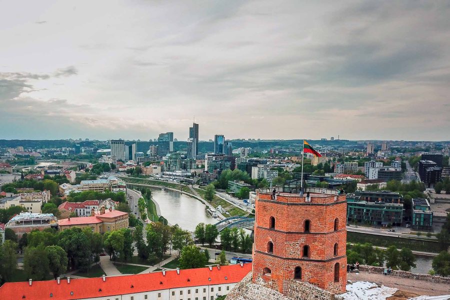 Как получить вид на жительство в Литве