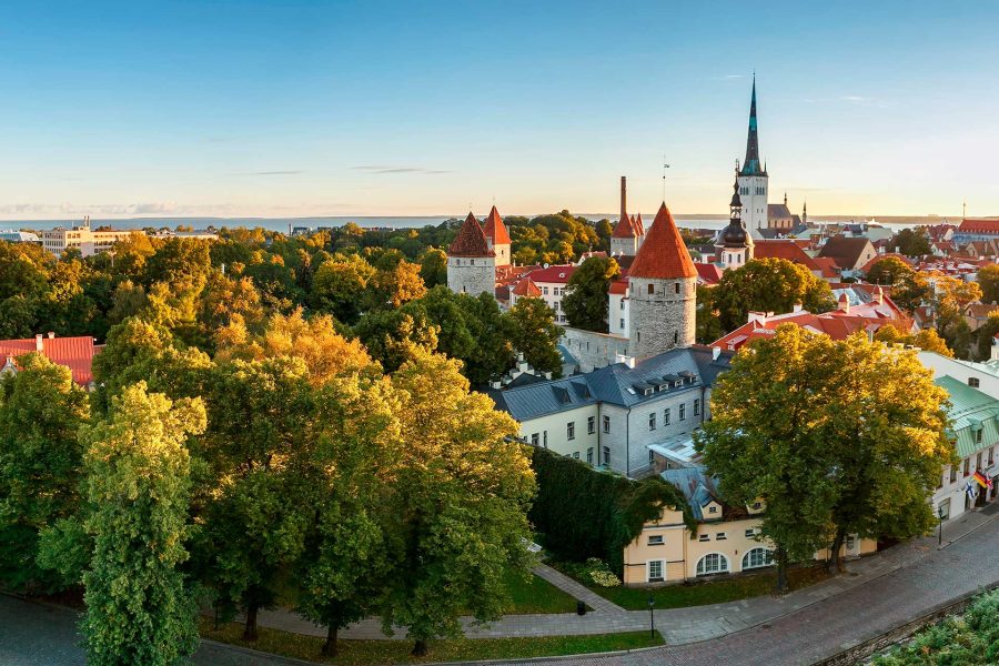 Как получить вид на жительство в Эстонии