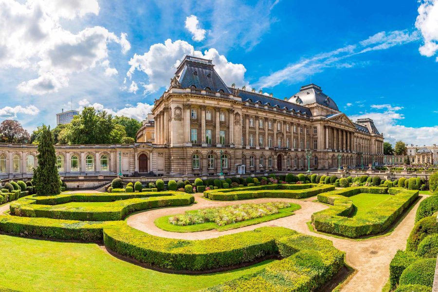 Как получить ВНЖ Бельгии