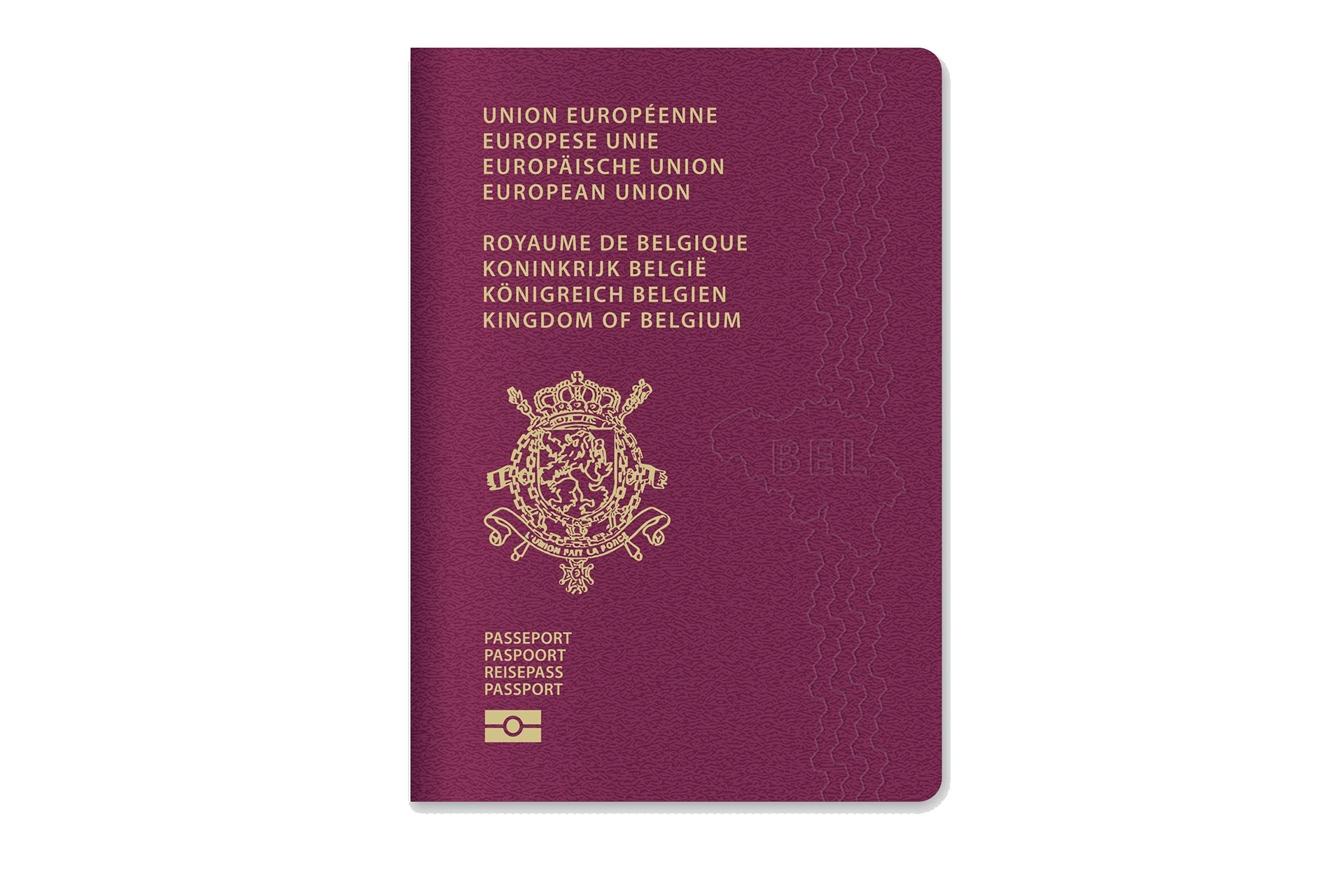 как получить паспорт Бельгии