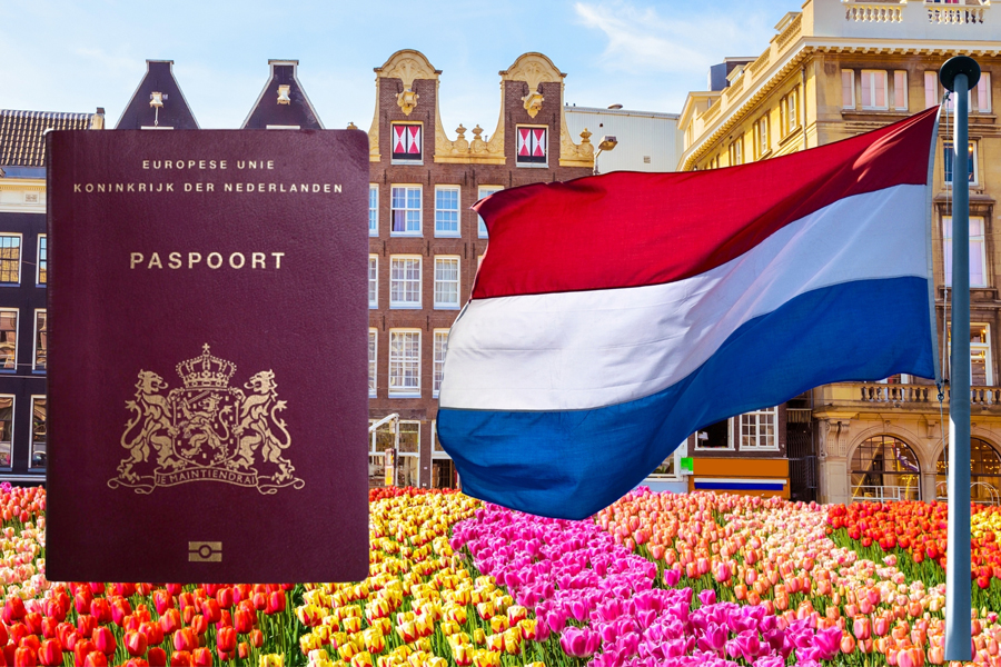 Гражданство Нидерландов