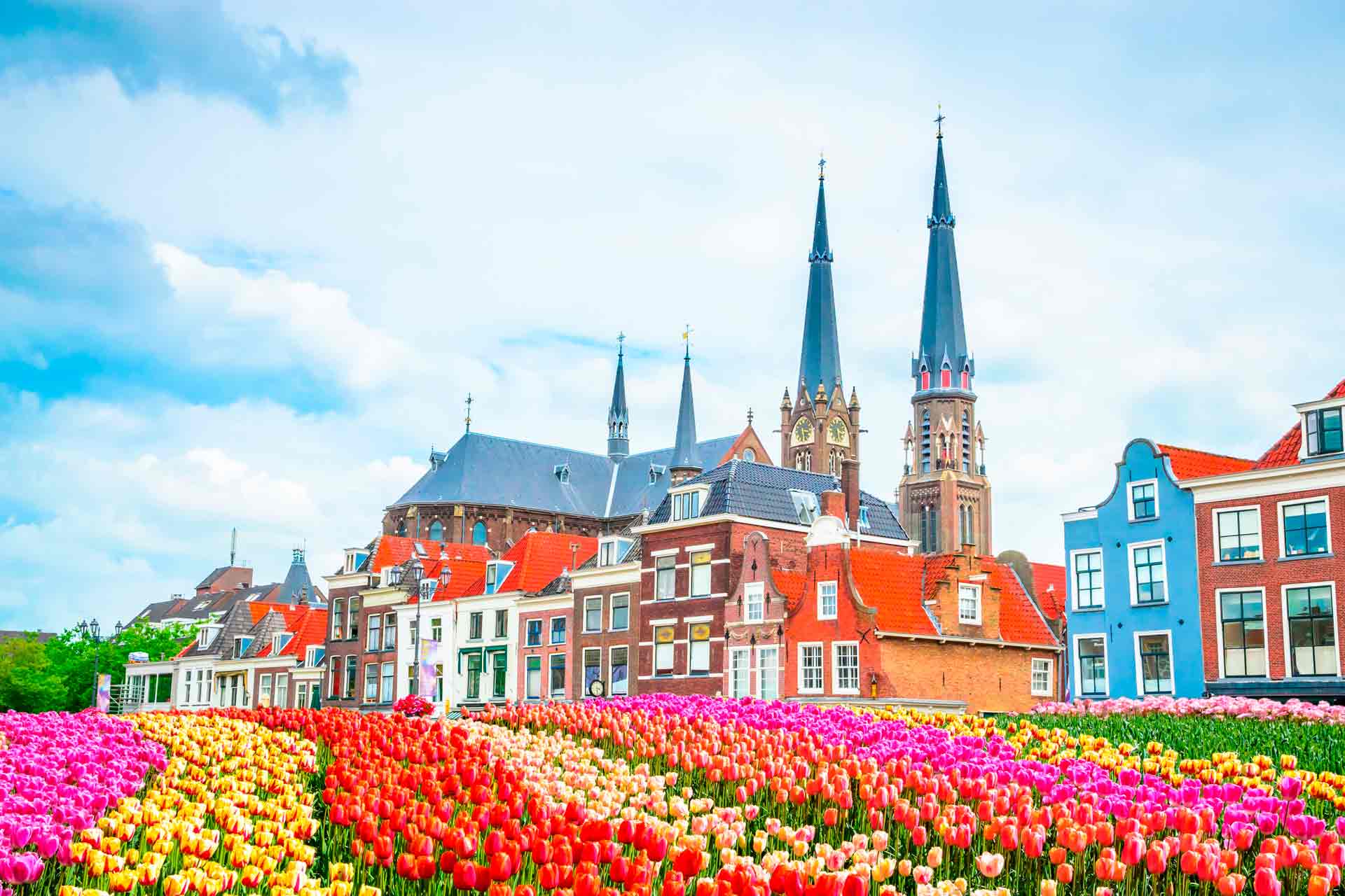 Переезд в Нидерланды